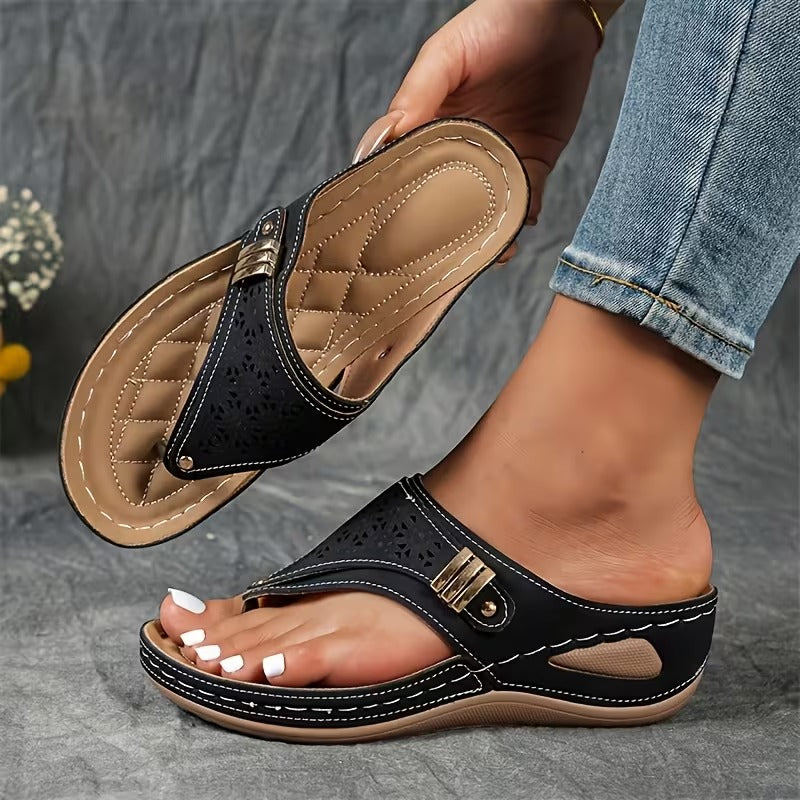 Archella | Wedge Support Sandals