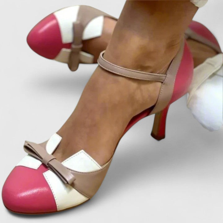 Quinnae | Comfortable Heels