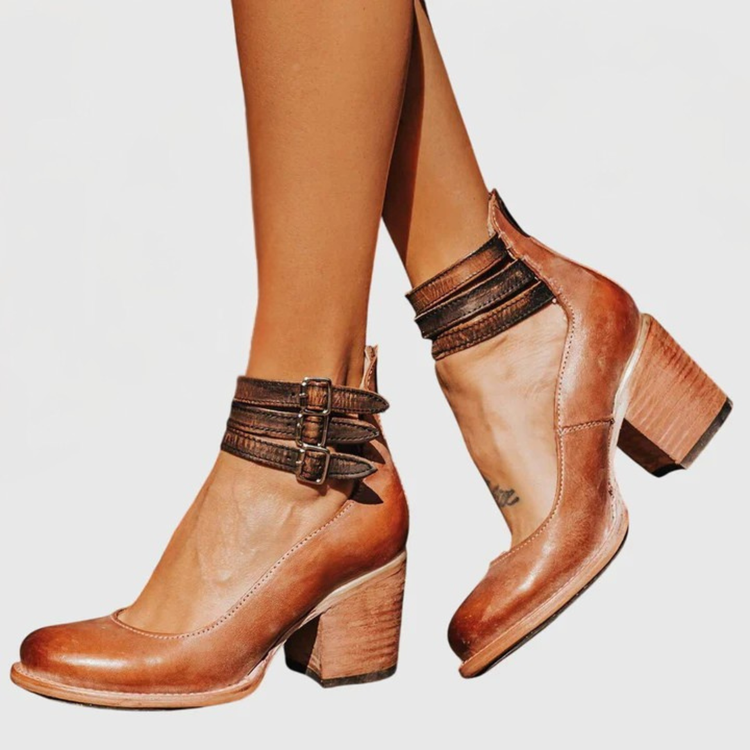 Nina™ | Elegant and Comfortable Heels